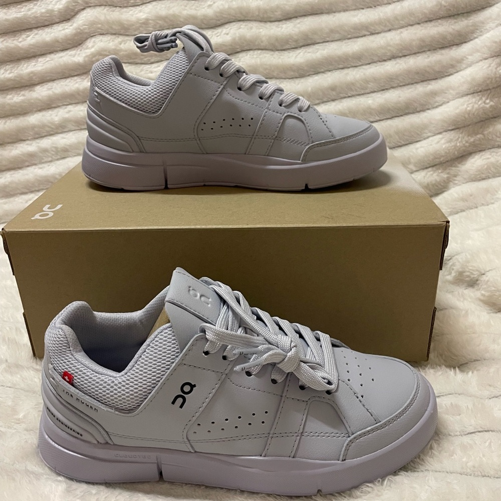 On Cloud THE ROGER Clubhouse Women Tennis Sneakers size 5.5